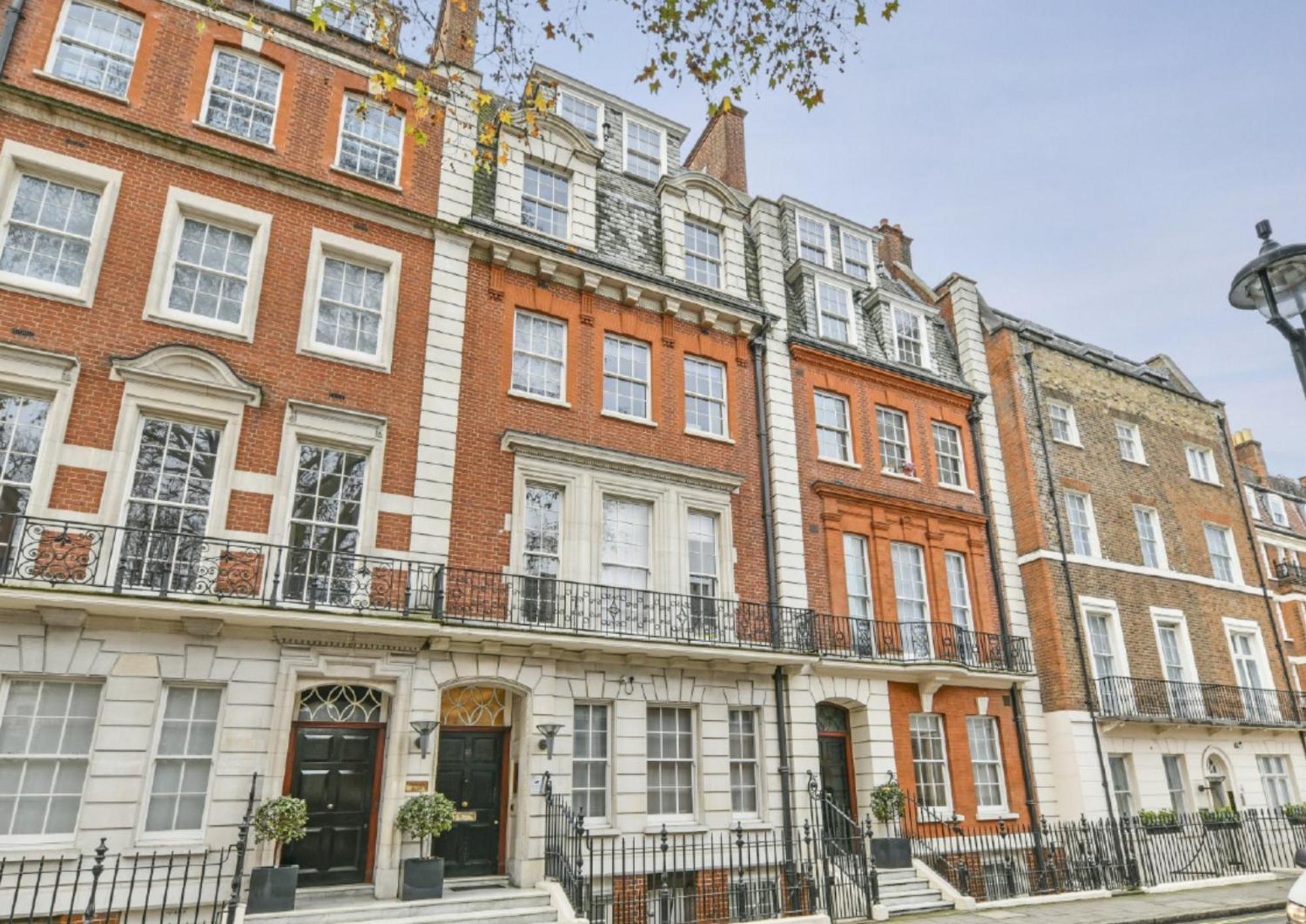 Mayfair - Peterson House Лондон Екстериор снимка