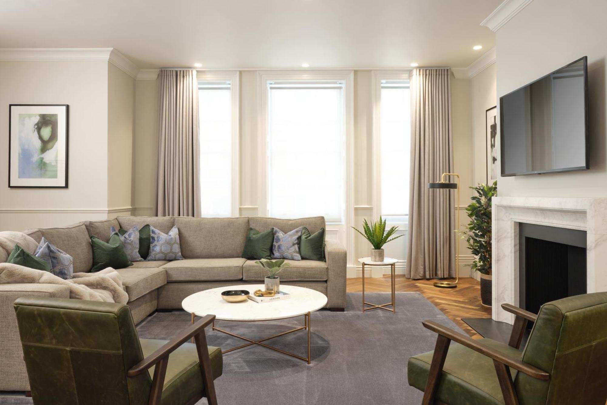 Mayfair - Peterson House Лондон Екстериор снимка
