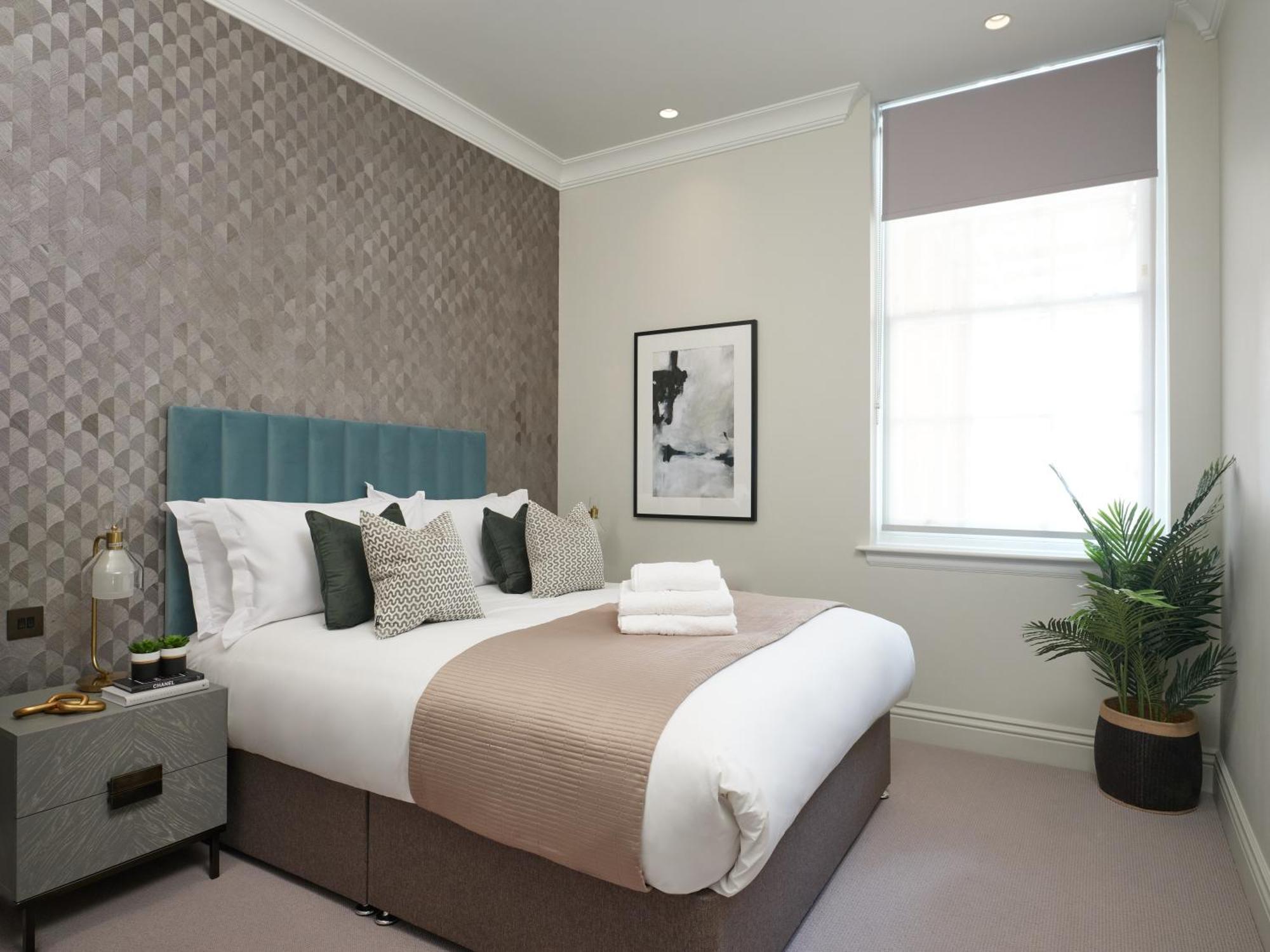 Mayfair - Peterson House Лондон Екстериор снимка