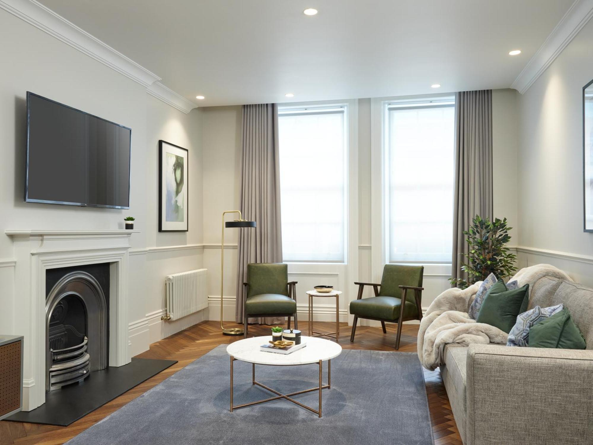 Mayfair - Peterson House Лондон Екстериор снимка