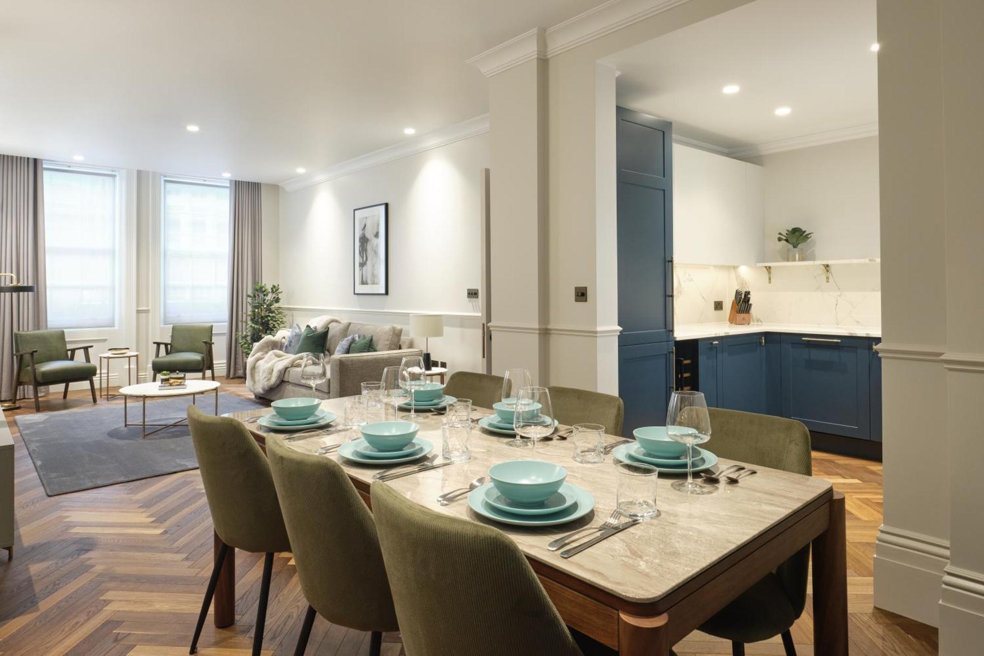 Mayfair - Peterson House Лондон Екстериор снимка